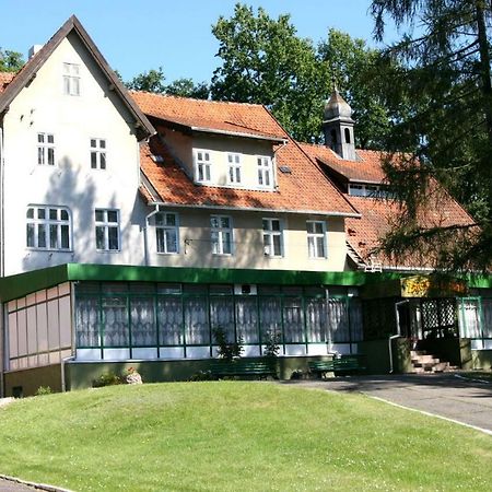 Zacisze Lesne Hostel Lidzbark Warminski Ngoại thất bức ảnh